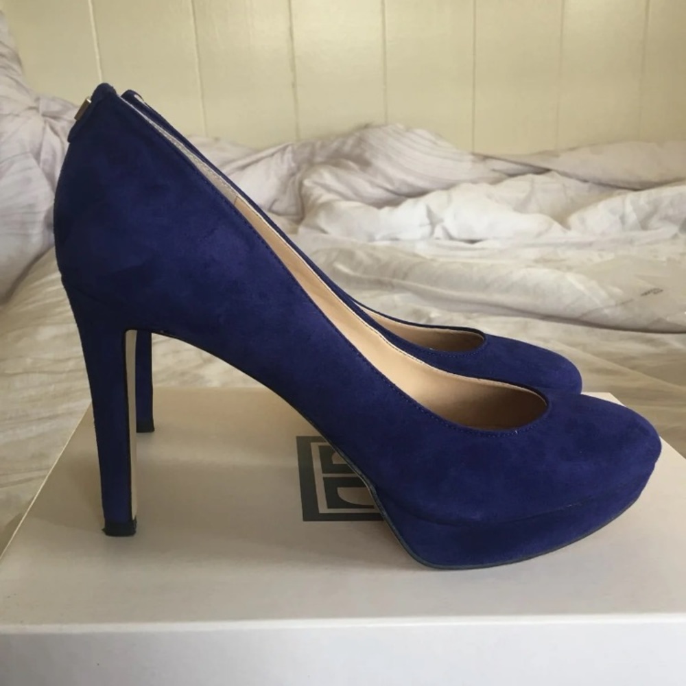Ivanka Trump KIMO Heel